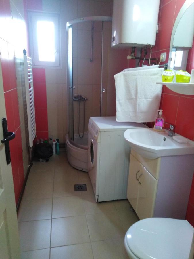 Apartmán Mala Basta Bajina Basta Exteriér fotografie