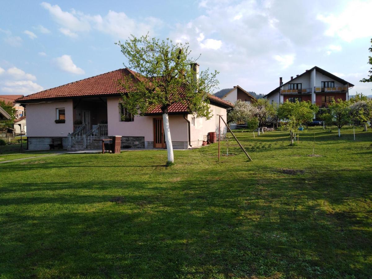 Apartmán Mala Basta Bajina Basta Exteriér fotografie