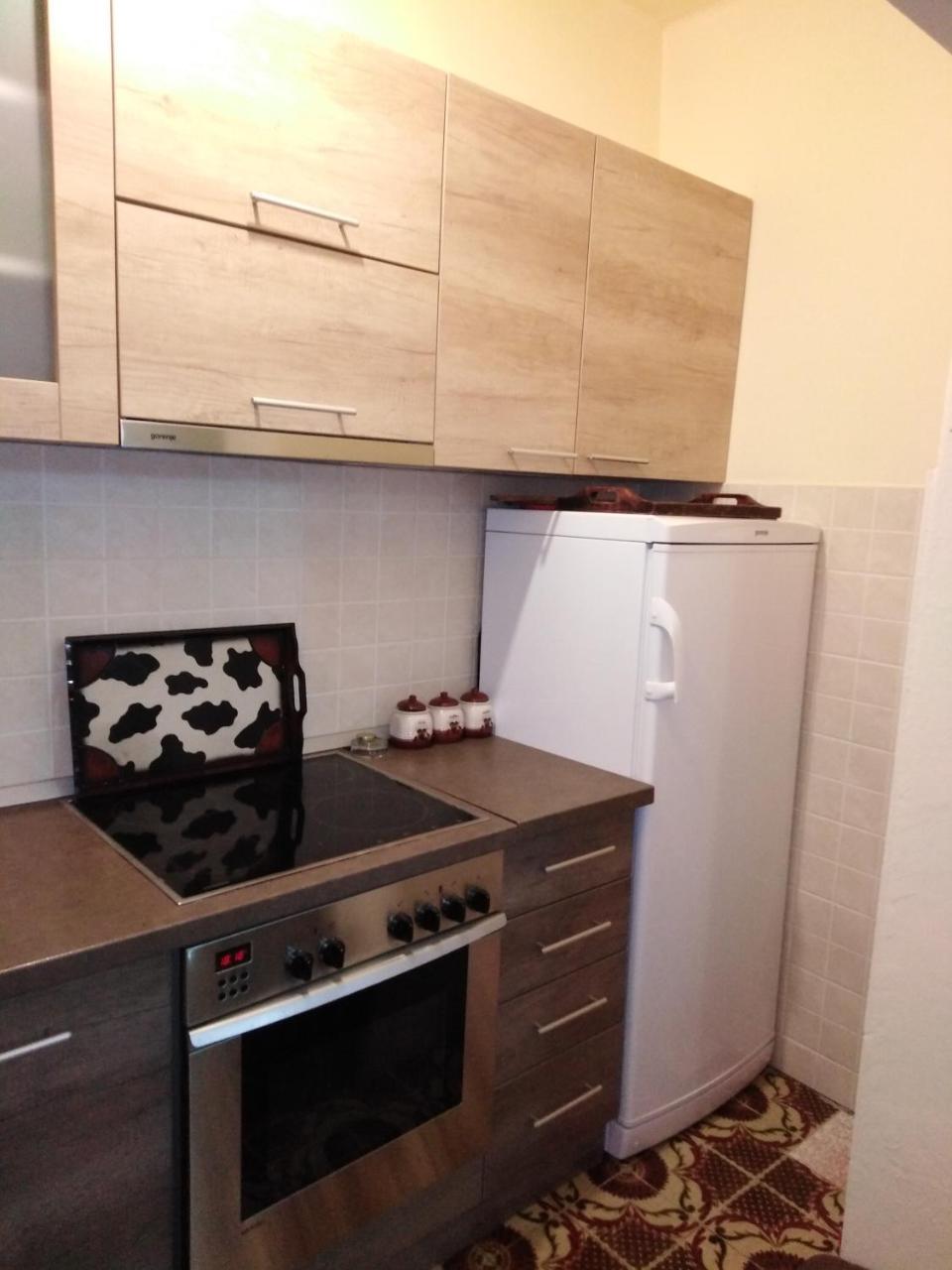 Apartmán Mala Basta Bajina Basta Exteriér fotografie