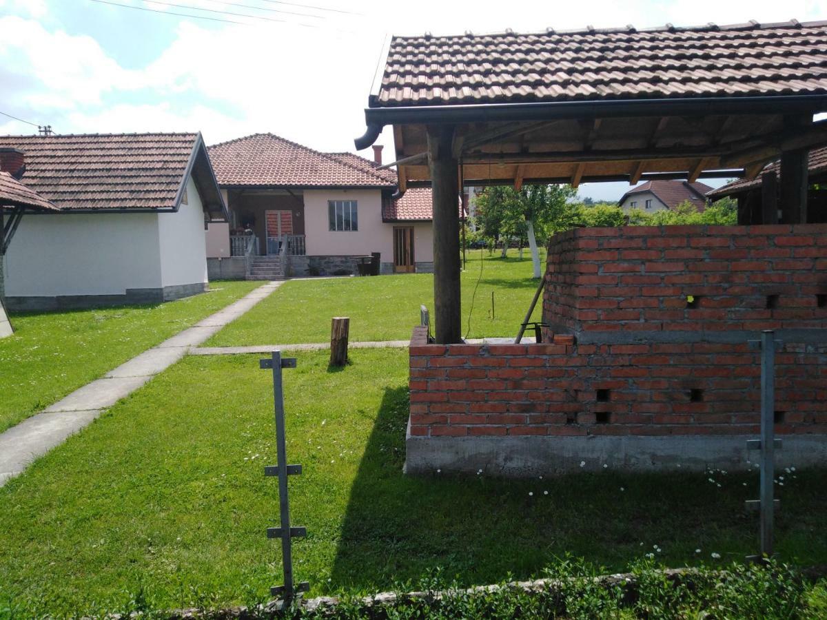 Apartmán Mala Basta Bajina Basta Exteriér fotografie