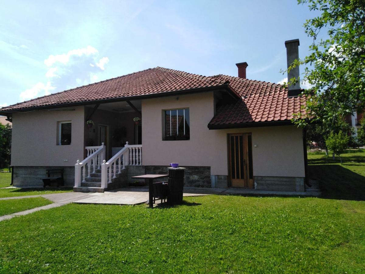 Apartmán Mala Basta Bajina Basta Exteriér fotografie