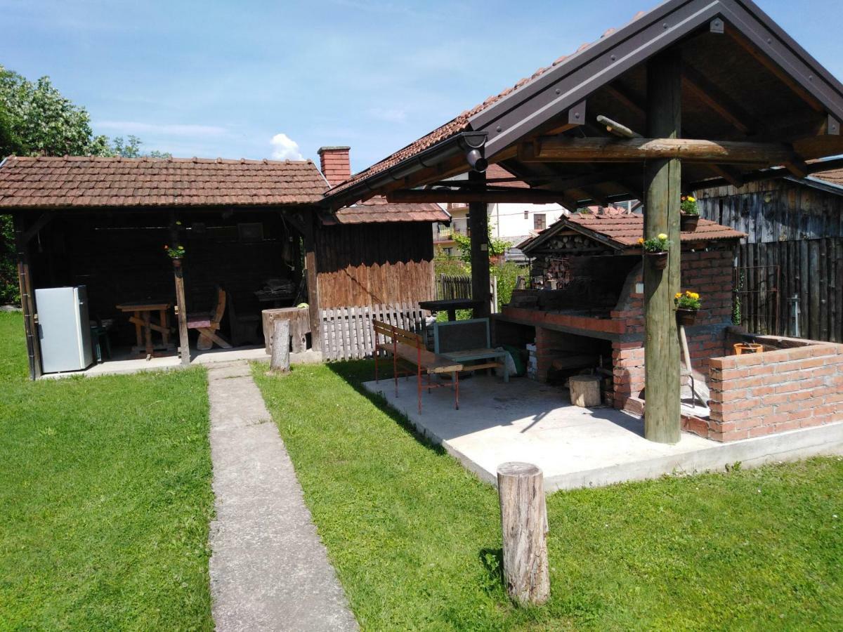 Apartmán Mala Basta Bajina Basta Exteriér fotografie